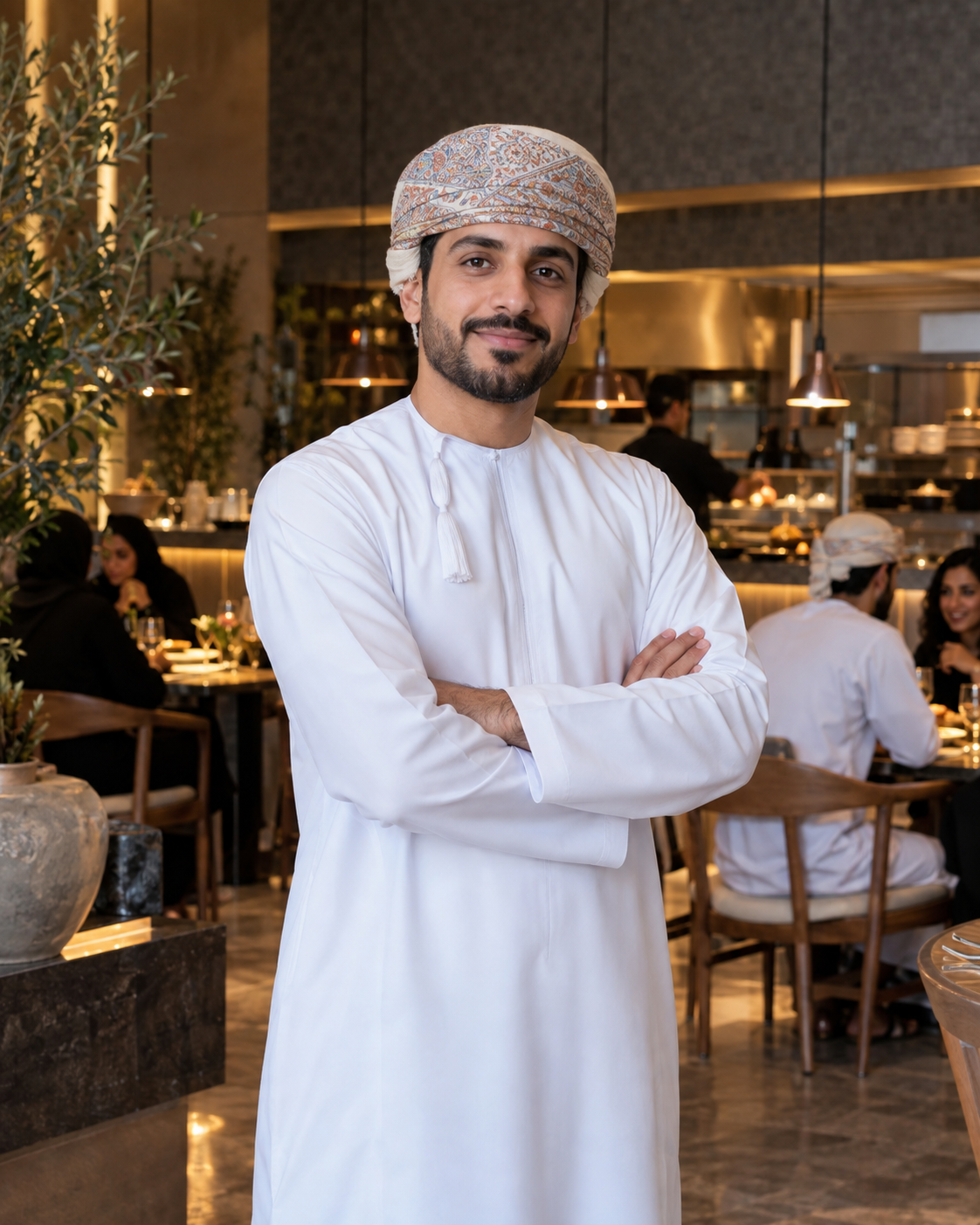 Oman Business Leaders and Executive Growth Strategy